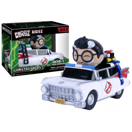 Ghostbusters - Ecto 1 Dorbz Ridez