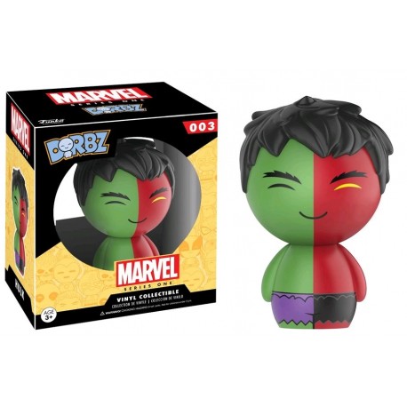 Hulk (Compound) US Exclusive Dorbz