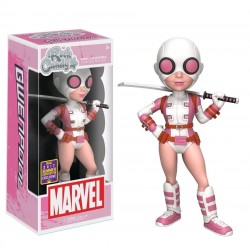 Marvel - Gwenpool SDCC 2017 US Exclusive Rock Candy