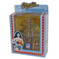 Wonder Woman Invisible Jet LOC Stickered Exclusive Funko Action Figure