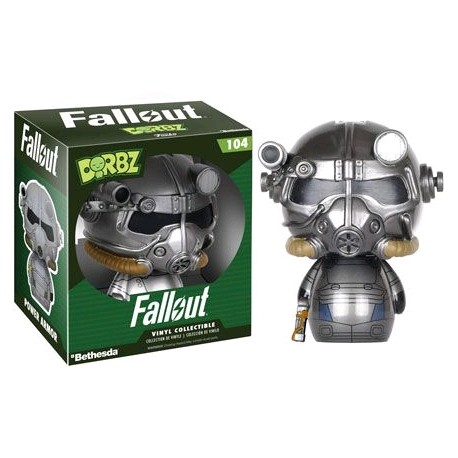 Fallout - Power Armor Dorbz