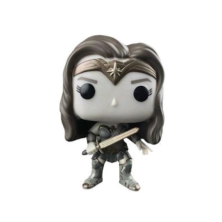 Batman v Superman: Dawn of Justice - Wonder Woman Sepia US Exclusive Pop! Vinyl Figure