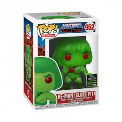 Masters of the Universe - He-Man (Slime Pit) ECCC 2020 Exclusive Pop! Vinyl