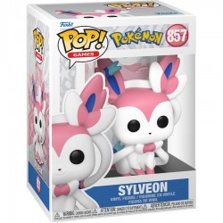 Pokemon - Sylveon Pop! Vinyl