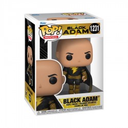 Black Adam (2022) - Black Adam Flying Pop! Vinyl