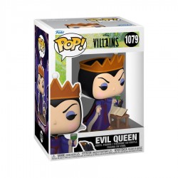 Disney Villains - Evil Queen Pop! Vinyl