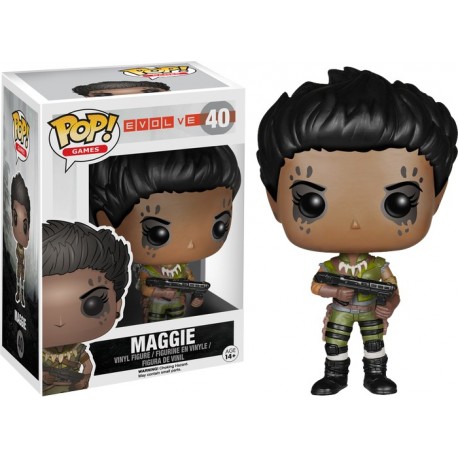 Evolve - Maggie Pop! Vinyl Figure